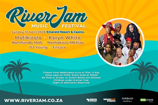 River Jam Music Festival